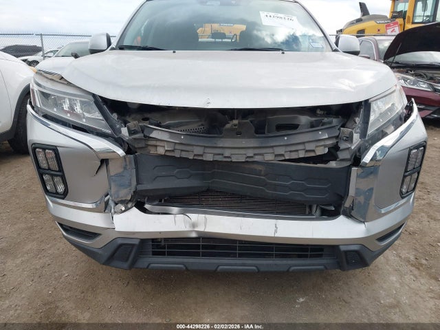 2021 MITSUBISHI OUTLANDER SPORT JA4ARUAU9MU032621 Photo 5