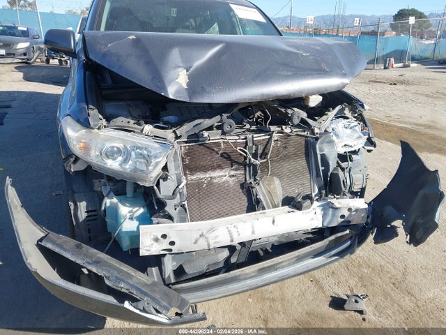 2013 TOYOTA HIGHLANDER 5TDYK3EH1DS130434 Photo 5
