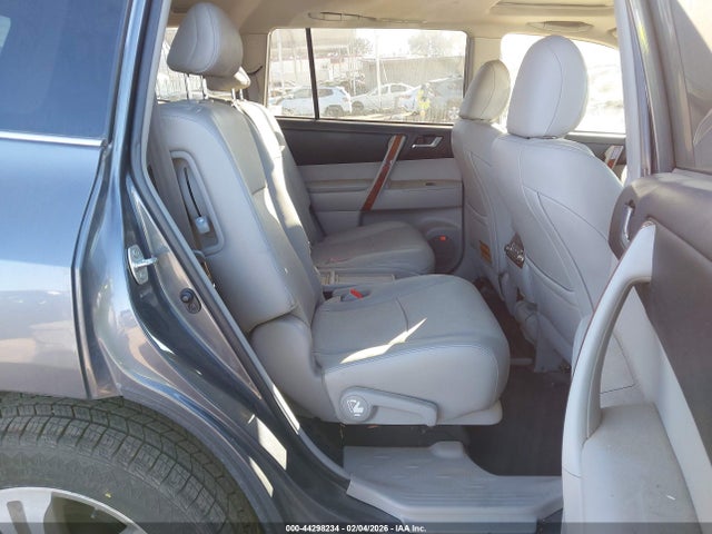 2013 TOYOTA HIGHLANDER 5TDYK3EH1DS130434 Photo 7