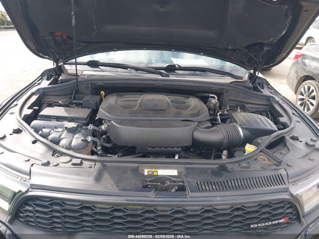 Aukcja sprzedaży 2021 Dodge Durango Gt Plus Rwd, vin: 1C4RDHDG1MC519242, numer aukcji: 44298236