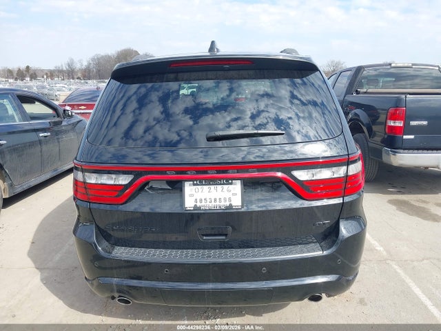 Aukcja sprzedaży 2021 Dodge Durango Gt Plus Rwd, vin: 1C4RDHDG1MC519242, numer aukcji: 44298236