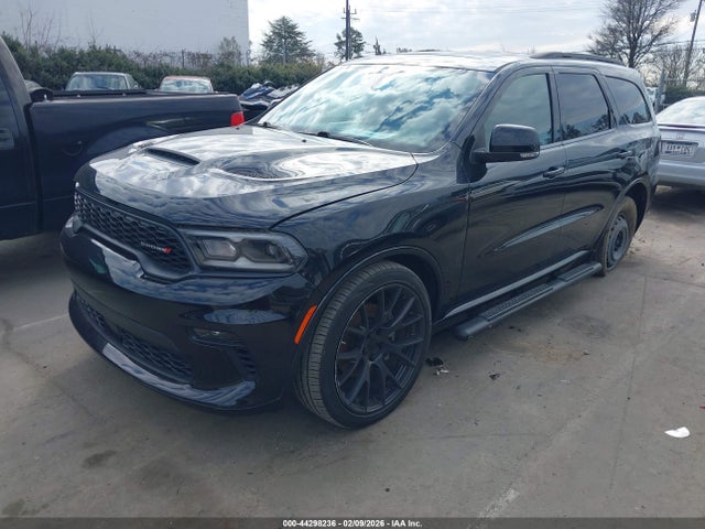Aukcja sprzedaży 2021 Dodge Durango Gt Plus Rwd, vin: 1C4RDHDG1MC519242, numer aukcji: 44298236