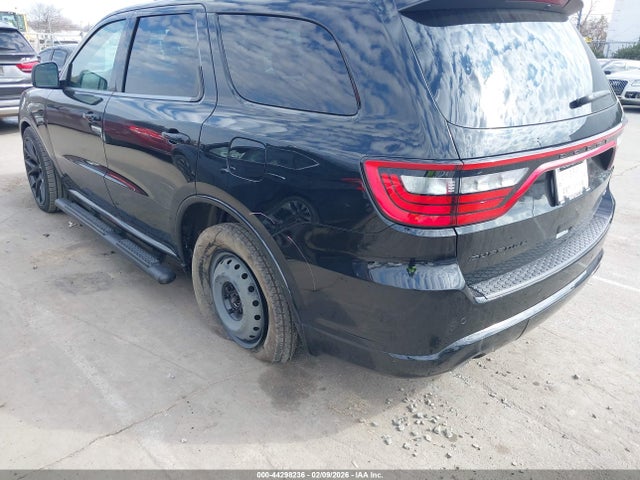 Aukcja sprzedaży 2021 Dodge Durango Gt Plus Rwd, vin: 1C4RDHDG1MC519242, numer aukcji: 44298236
