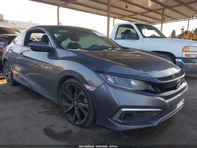 Honda Civic Sport 2019 2HGFC4B87KH310075 zdjęcie główne
