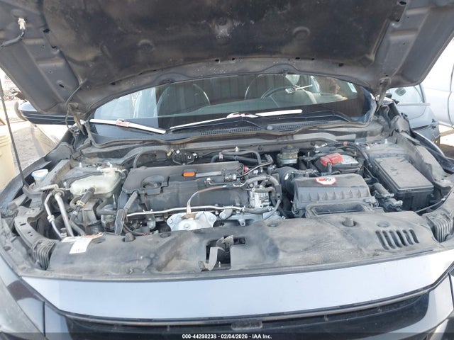 Honda Civic Sport 2019 2HGFC4B87KH310075 Image 10
