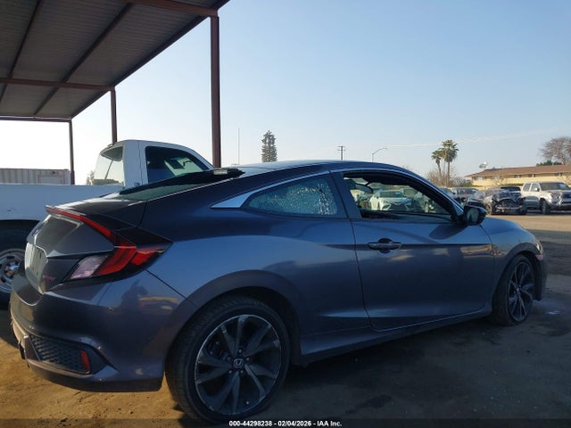 Honda Civic Sport 2019 2HGFC4B87KH310075 Image 13