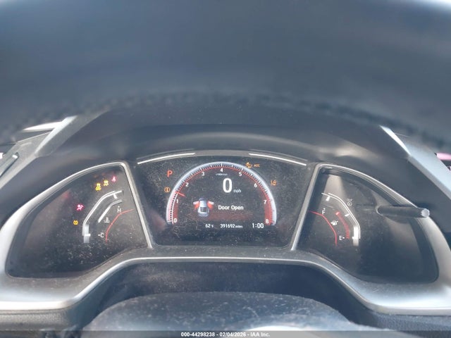 Honda Civic Sport 2019 2HGFC4B87KH310075 Image 7