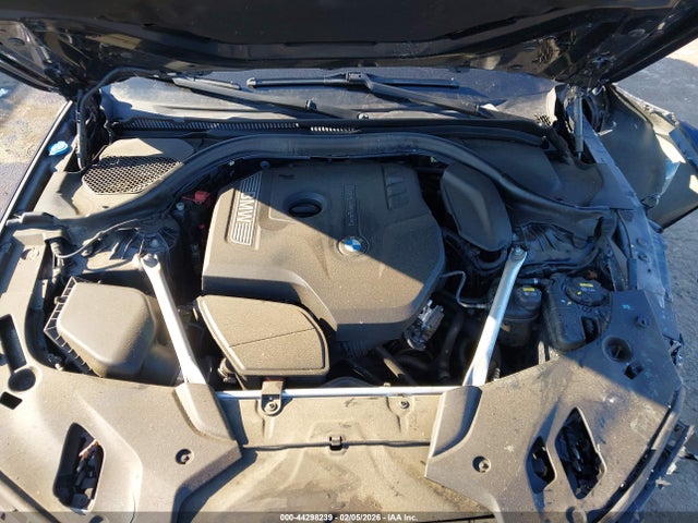 2019 Bmw 530i Xdrive მანქანა იყიდება აუქციონზე, vin: WBAJA7C58KG912061, აუქციონის ნომერი: 44298239