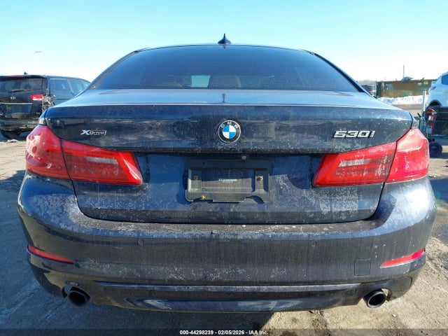 2019 Bmw 530i Xdrive მანქანა იყიდება აუქციონზე, vin: WBAJA7C58KG912061, აუქციონის ნომერი: 44298239