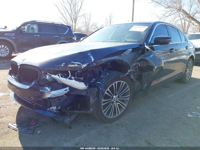 2019 Bmw 530i Xdrive მანქანა იყიდება აუქციონზე, vin: WBAJA7C58KG912061, აუქციონის ნომერი: 44298239