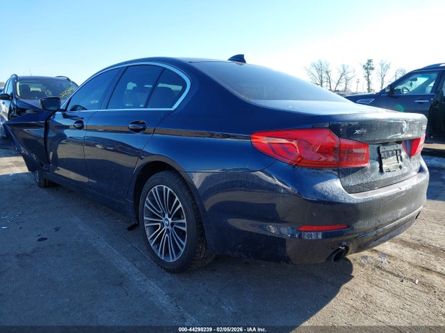 2019 Bmw 530i Xdrive მანქანა იყიდება აუქციონზე, vin: WBAJA7C58KG912061, აუქციონის ნომერი: 44298239