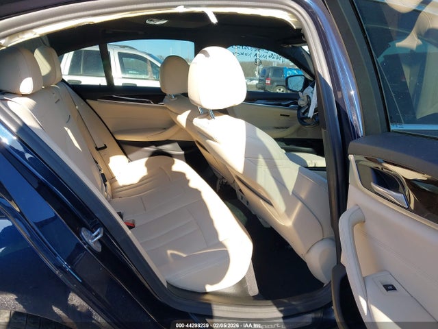 2019 Bmw 530i Xdrive მანქანა იყიდება აუქციონზე, vin: WBAJA7C58KG912061, აუქციონის ნომერი: 44298239