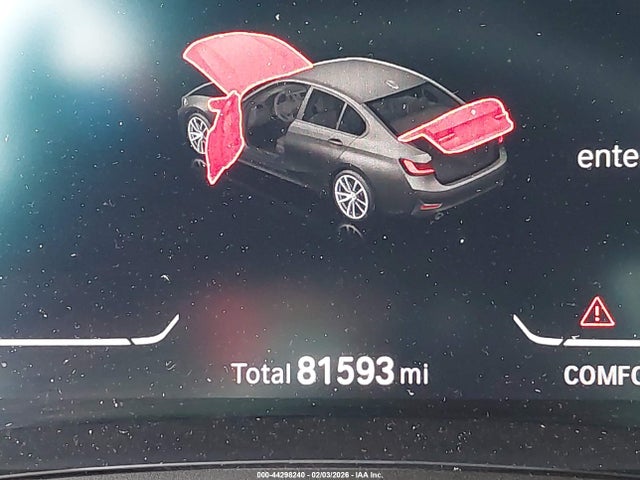 WBA5R1C59KAJ98502 BMW 330I