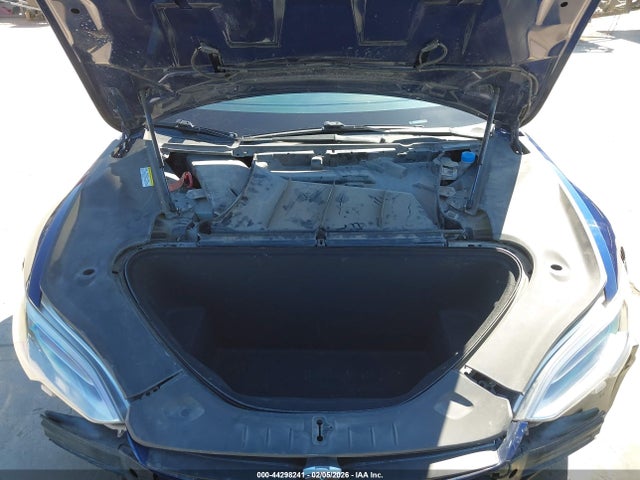 2017 TESLA MODEL S 5YJSA1E28HF198703 Photo 9