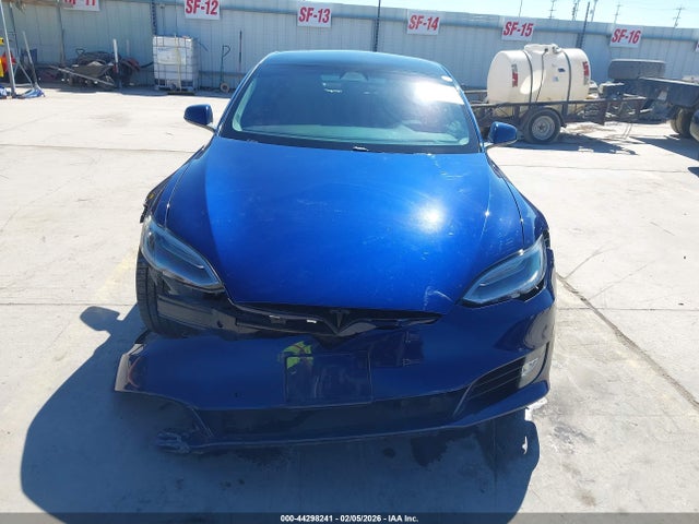 Tesla Model S 100d/60d/75d/90d/p100d 2017 5YJSA1E28HF198703 Image 12