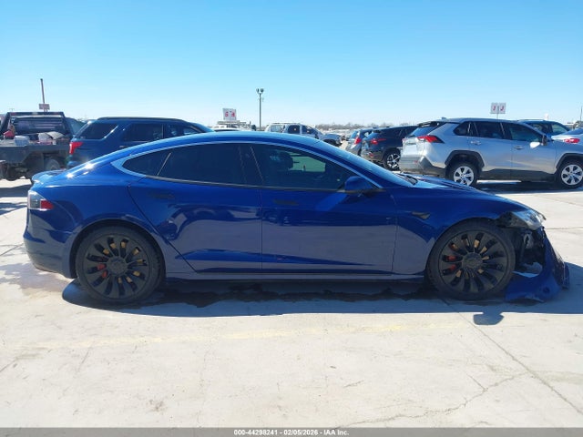 Tesla Model S 100d/60d/75d/90d/p100d 2017 5YJSA1E28HF198703 Image 13
