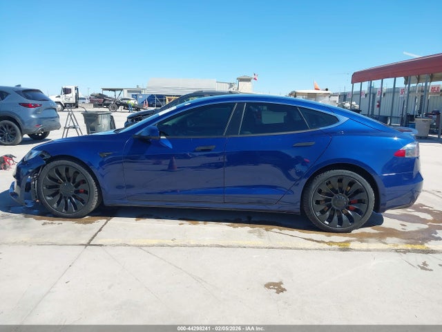 Tesla Model S 100d/60d/75d/90d/p100d 2017 5YJSA1E28HF198703 Image 14