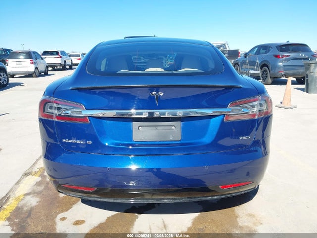 Tesla Model S 100d/60d/75d/90d/p100d 2017 5YJSA1E28HF198703 Image 16