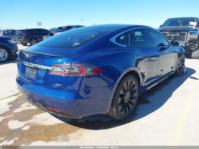 2017 TESLA MODEL S 5YJSA1E28HF198703 Photo 3