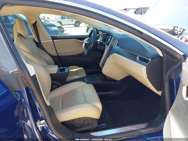 2017 TESLA MODEL S 5YJSA1E28HF198703 Photo 4