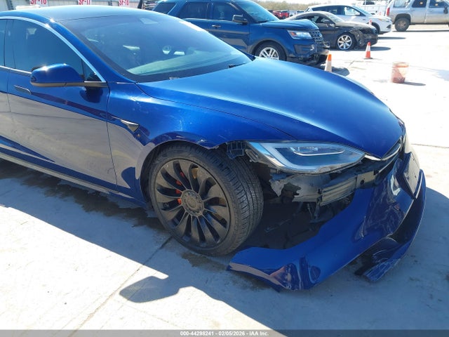 2017 TESLA MODEL S 5YJSA1E28HF198703 Photo 5