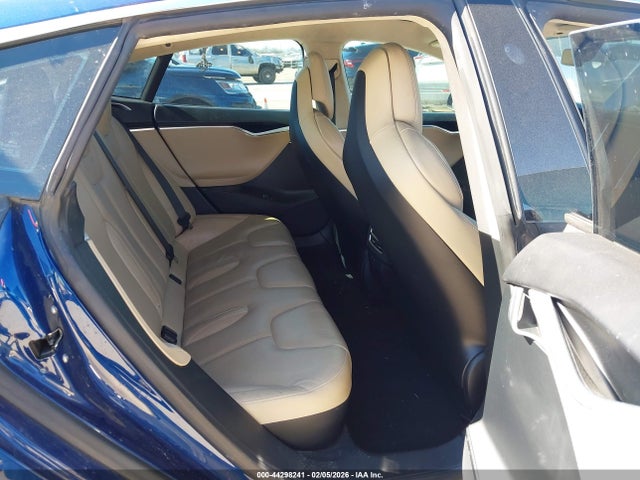 2017 TESLA MODEL S 5YJSA1E28HF198703 Photo 7