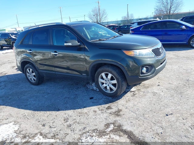2011 KIA SORENTO 5XYKTDA12BG144029