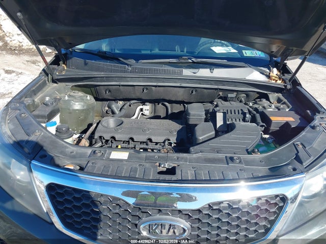 2011 KIA SORENTO 5XYKTDA12BG144029 Photo 9