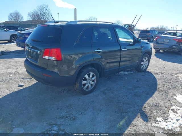 2011 KIA SORENTO 5XYKTDA12BG144029 Photo 3