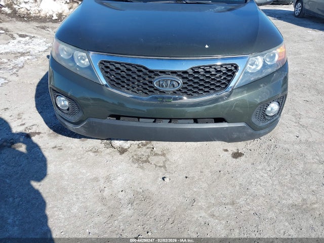 2011 KIA SORENTO 5XYKTDA12BG144029 Photo 5