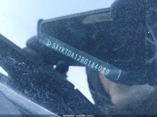 2011 KIA SORENTO 5XYKTDA12BG144029 Photo 8