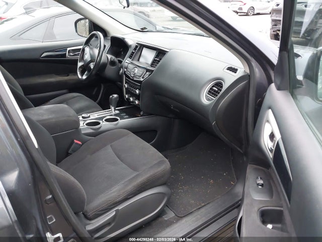 5N1AR2MM7EC678992 Nissan Pathfinder Platinum/s/sl/sv