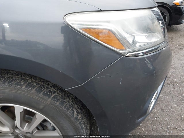 5N1AR2MM7EC678992 Nissan Pathfinder Platinum/s/sl/sv