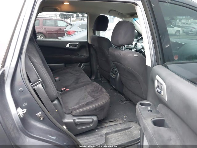 5N1AR2MM7EC678992 Nissan Pathfinder Platinum/s/sl/sv