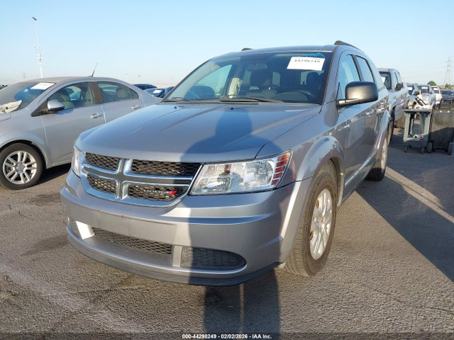 3C4PDCAB7GT239546 Dodge JOURNEY SE