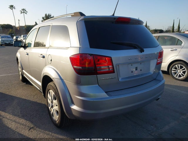 3C4PDCAB7GT239546 Dodge JOURNEY SE