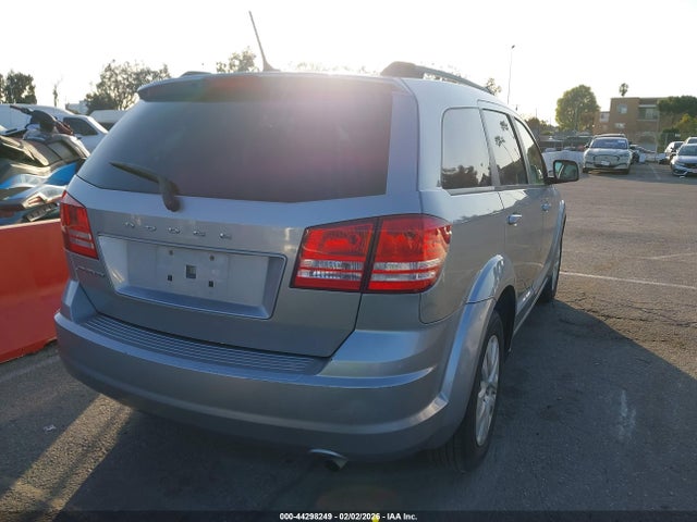 3C4PDCAB7GT239546 Dodge JOURNEY SE