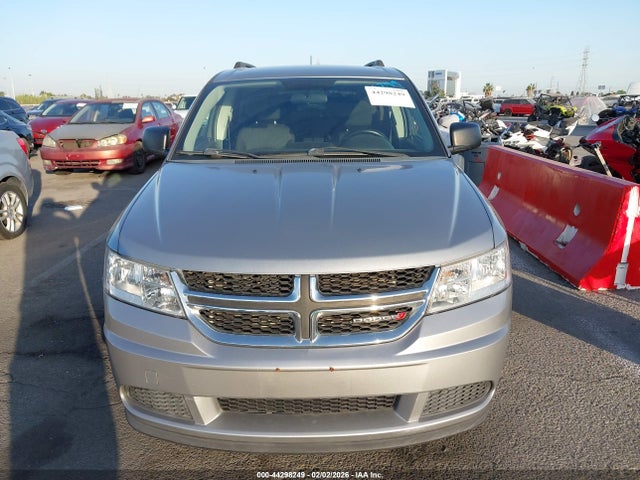 3C4PDCAB7GT239546 Dodge JOURNEY SE