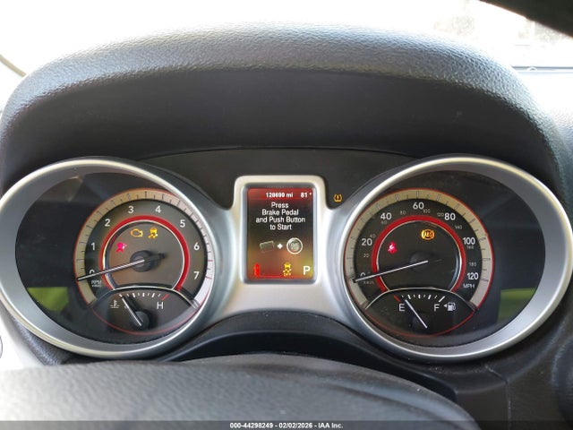 3C4PDCAB7GT239546 Dodge JOURNEY SE