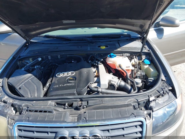 2005 AUDI A4 WAUAC48H95K013027 Photo 9