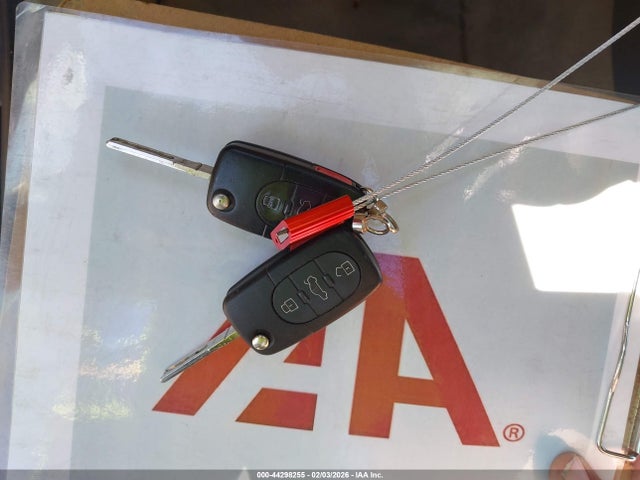 2005 AUDI A4 WAUAC48H95K013027 Photo 10