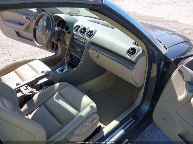 2005 AUDI A4 WAUAC48H95K013027 Photo 4