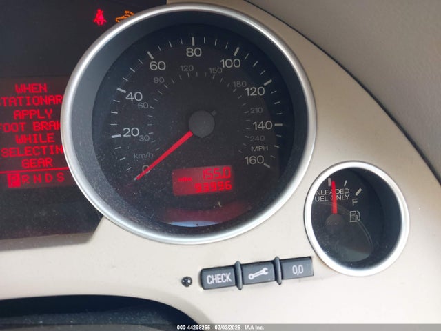 2005 AUDI A4 WAUAC48H95K013027 Photo 6