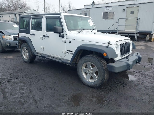2015 JEEP WRANGLER UNLIMITED 1C4BJWKG1FL672451