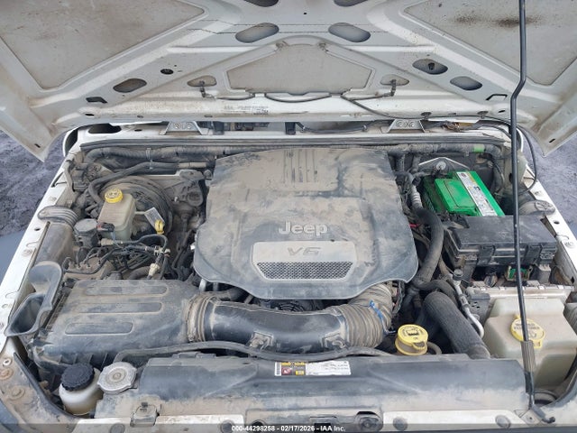 2015 JEEP WRANGLER UNLIMITED 1C4BJWKG1FL672451 Photo 9