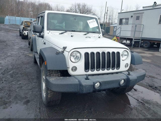 2015 JEEP WRANGLER UNLIMITED 1C4BJWKG1FL672451 Photo 5