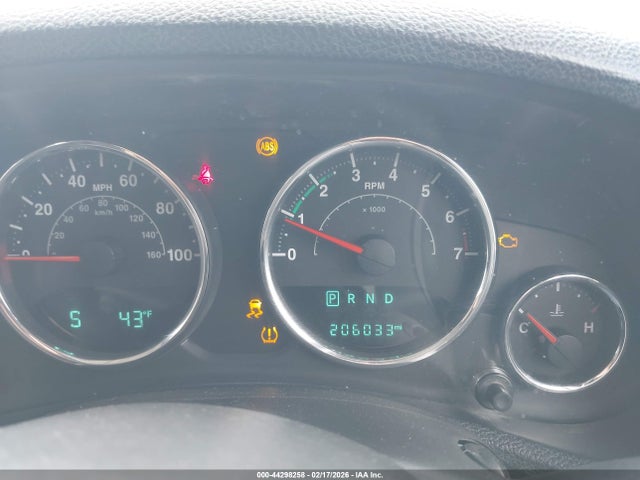 2015 JEEP WRANGLER UNLIMITED 1C4BJWKG1FL672451 Photo 6