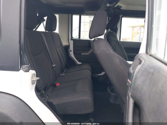 2015 JEEP WRANGLER UNLIMITED 1C4BJWKG1FL672451 Photo 7