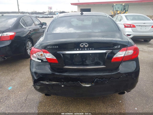 Aukcja sprzedaży 2013 Infiniti M37, vin: JN1BY1APXDM514748, numer aukcji: 44298262