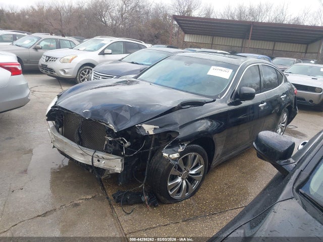 Aukcja sprzedaży 2013 Infiniti M37, vin: JN1BY1APXDM514748, numer aukcji: 44298262